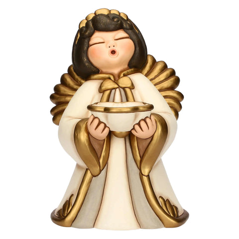 Angelo Helena in ceramica Thun