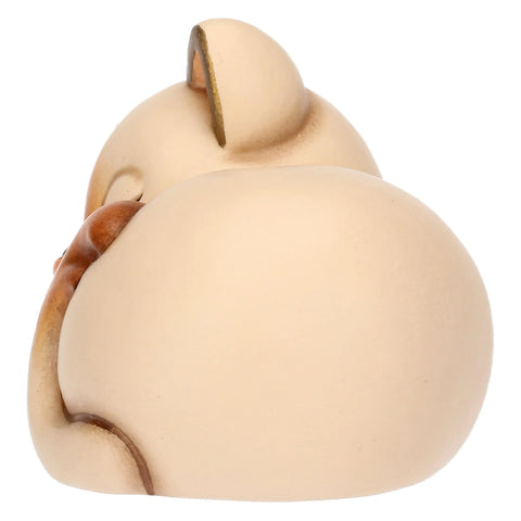 Mini gatto Bianca in ceramica