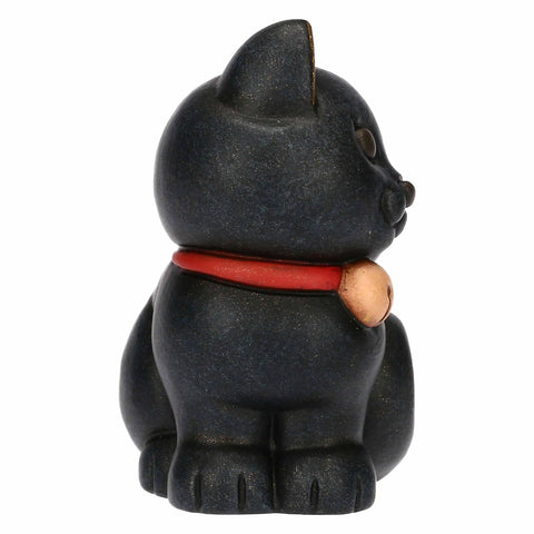 Mini gatto Cloe in ceramica Thun
