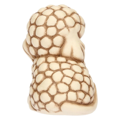 Mini barboncino Bonny in ceramica