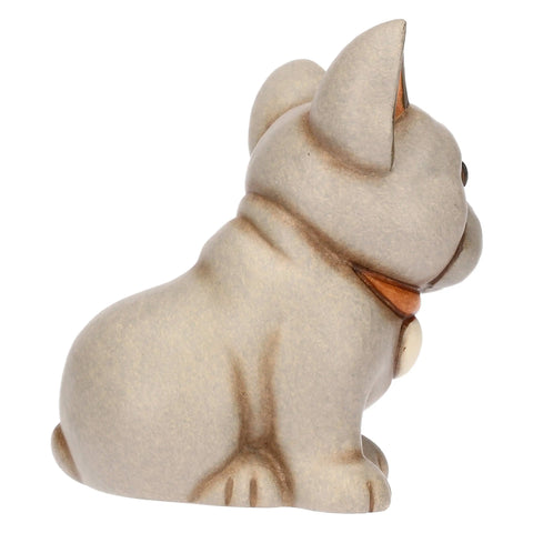 Mini bulldog Francy in ceramica Thun