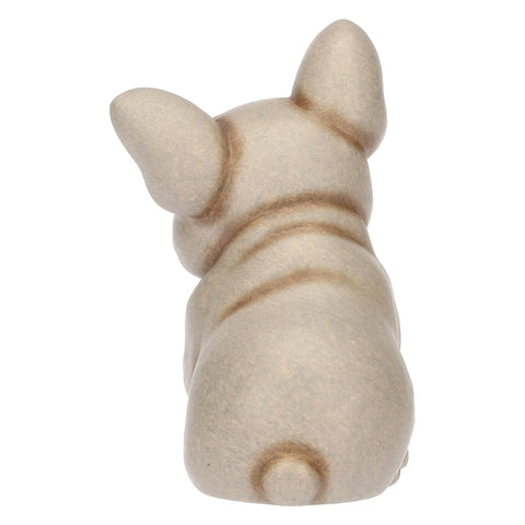 Mini bulldog Francy in ceramica Thun
