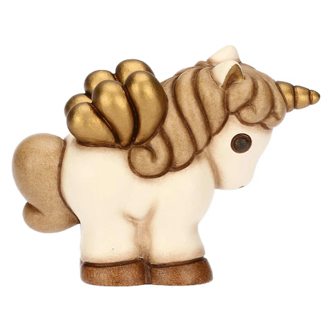 Unicorno in ceramica Thun