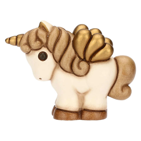 Unicorno in ceramica Thun