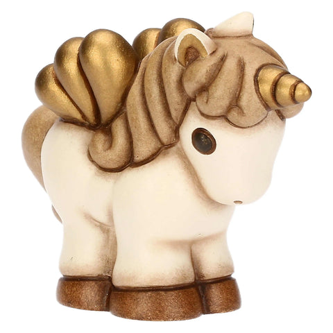 Unicorno in ceramica Thun