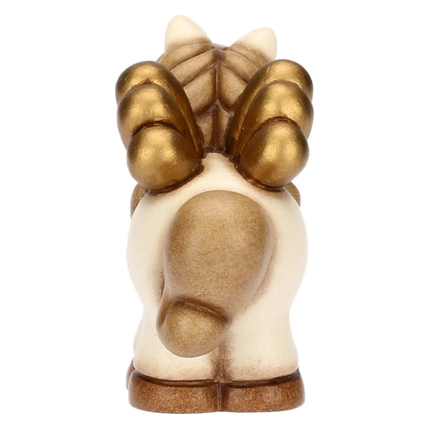 Unicorno in ceramica Thun