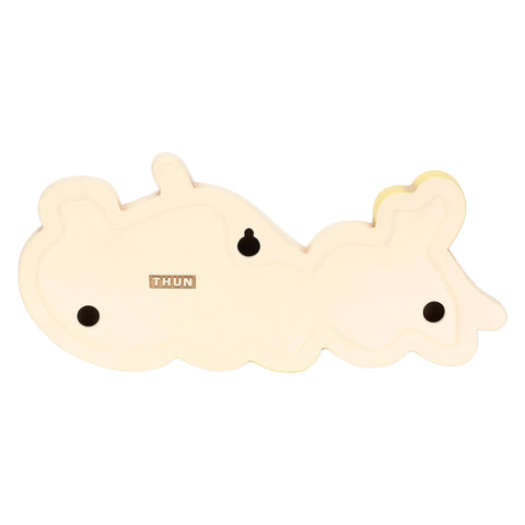 Formella scritta "Io e te" in ceramica Thun