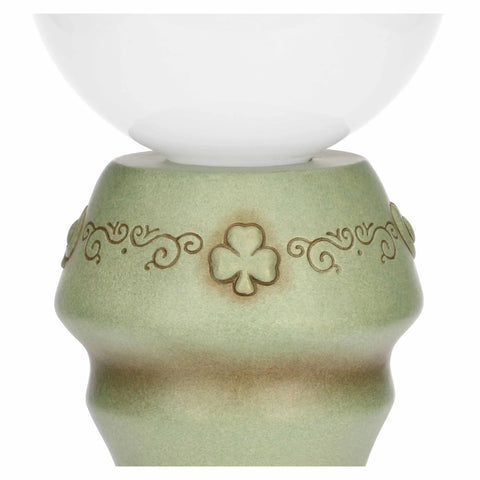 Lampada pedone in ceramica Incanto di Primavera Thun