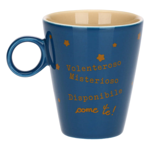 Mug in porcellana Zodiaco - Scorpione Thun