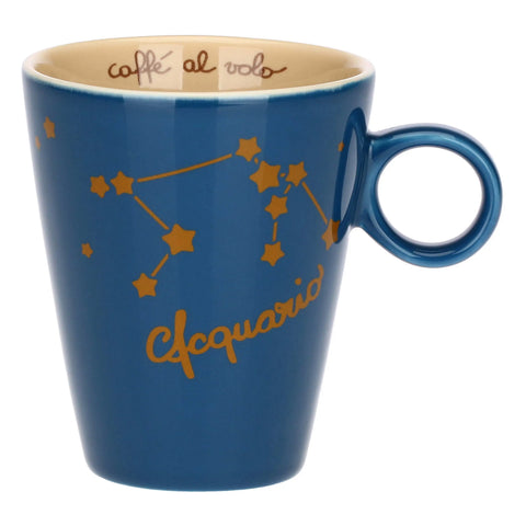 Mug in porcellana Zodiaco - Acquario Thun