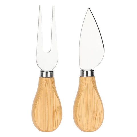 Set tagliere e coltelli per formaggio Thun