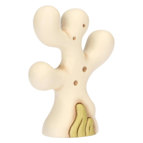 Corallo beige in ceramica, Mare da Amare Thun
