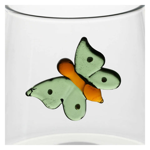 Set 2 bicchieri acqua Incanto di Primavera Thun