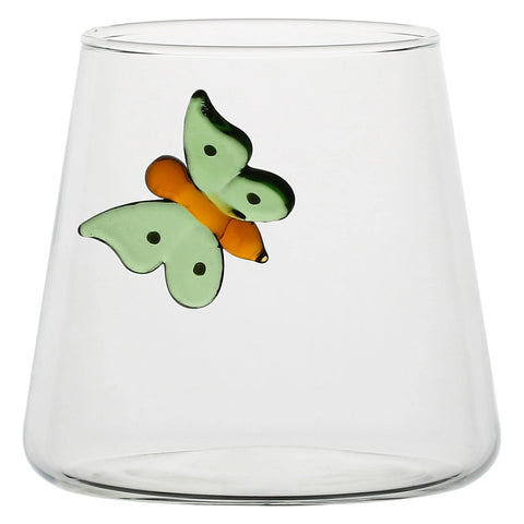 Set 2 bicchieri bibita Incanto di Primavera Thun