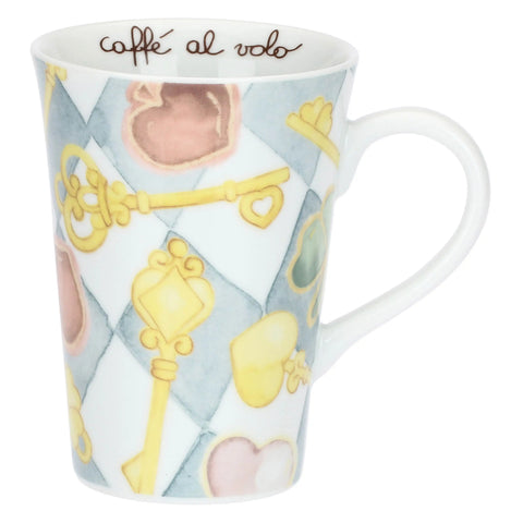 Mug in porcellana Incanto di Primavera Thun