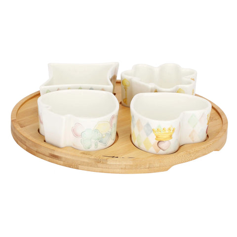 Set aperitivo Incanto di Primavera Thun