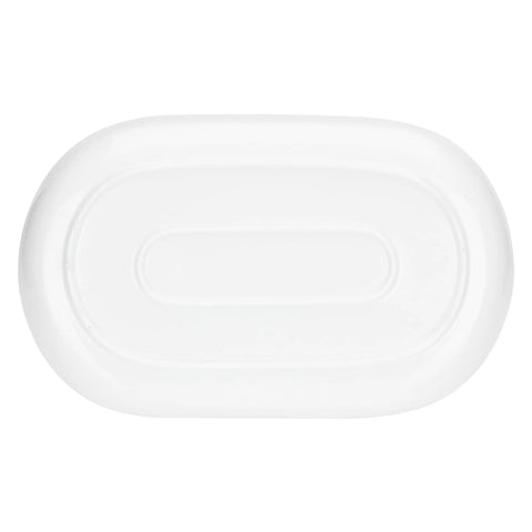 Piatto da portata in porcellana Bloom Thun