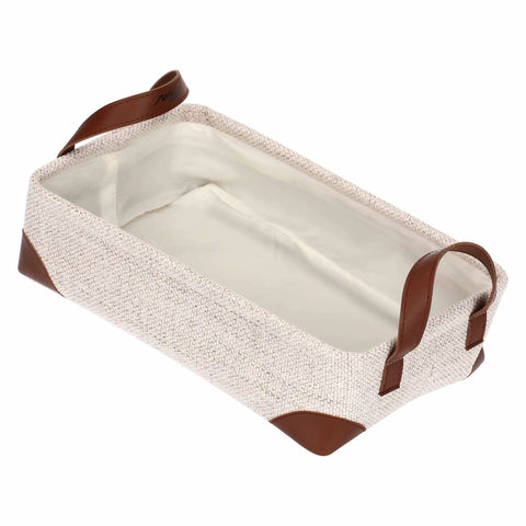 Set guantone, grembiule, presina e cesto Acqua e Farina Thun