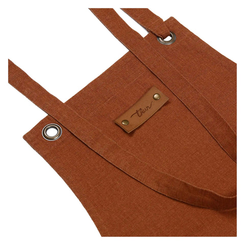 Set guantone, grembiule, presina e cesto Acqua e Farina Thun