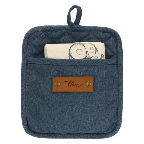 Set presina e canovaccio pizza Acqua e Farina Thun