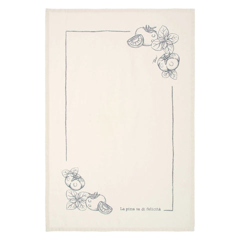 Set presina e canovaccio pizza Acqua e Farina Thun