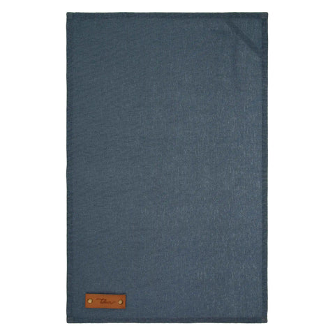 Set 3 canovacci con cestino in tessuto Acqua e Farina Thun