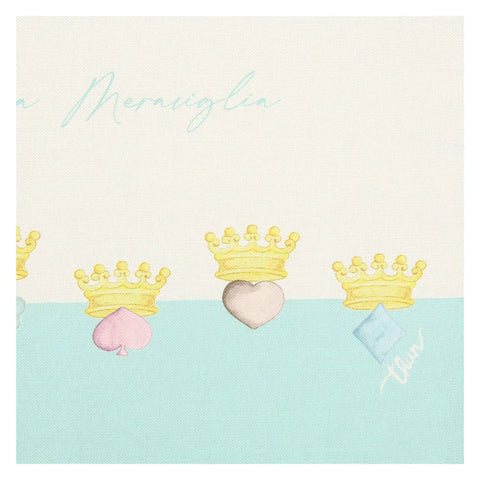 Set 2 tovagliette antimacchia Incanto di Primavera Thun