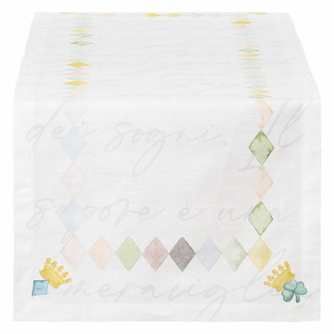 Runner Incanto di Primavera Thun