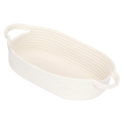 Cestino in vimini con grembiule, guantone e presina Incanto di Primavera Thun