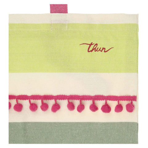 Set borsa, pochette e telo mare Eleganza Esotica Thun