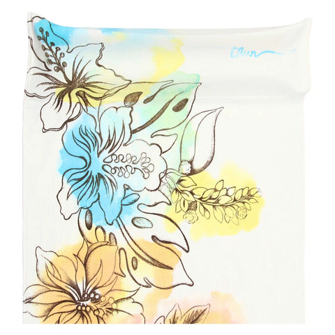 Telo mare con cuscino Eleganza Esotica Thun