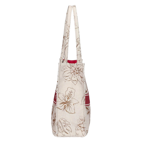 Borsa mare con pochette e charm Eleganza Esotica Thun