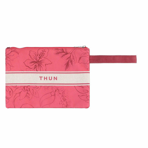 Borsa mare con pochette e charm Eleganza Esotica Thun