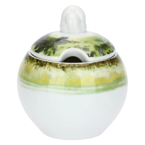 Set 2 tazzine con zuccheriera, Vogliadi Thun