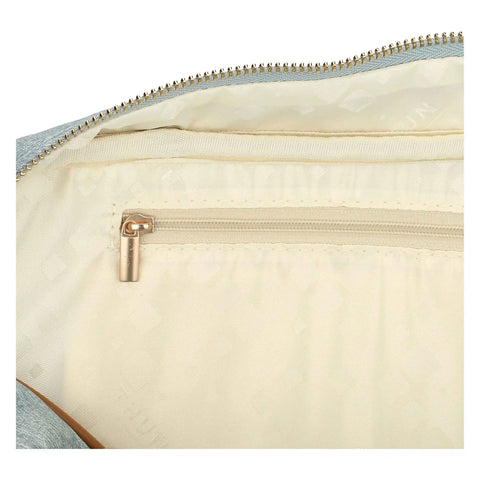 Borsa bowling denim, Sempre con Me Thun