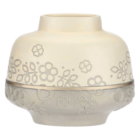 Vaso in ceramica Aurea, medio Thun