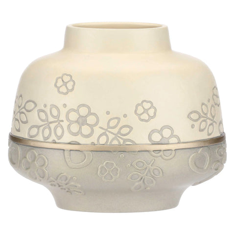 Vaso in ceramica Aurea, medio Thun