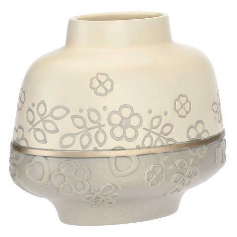 Vaso in ceramica Aurea, medio Thun