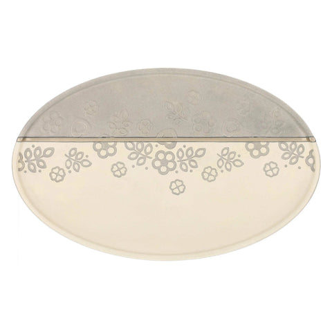 Centrotavola in ceramica Aurea, grande Thun