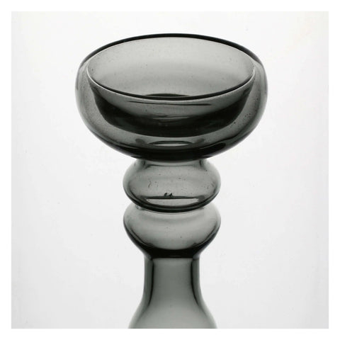 Vaso porta tea-light in vetro Thun