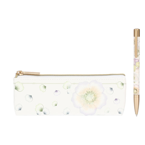 Astuccio con penna e magnete Bloom Thun