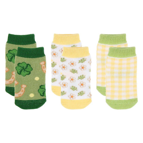 Set 3 paia di calzini Dolce Fattoria Thun