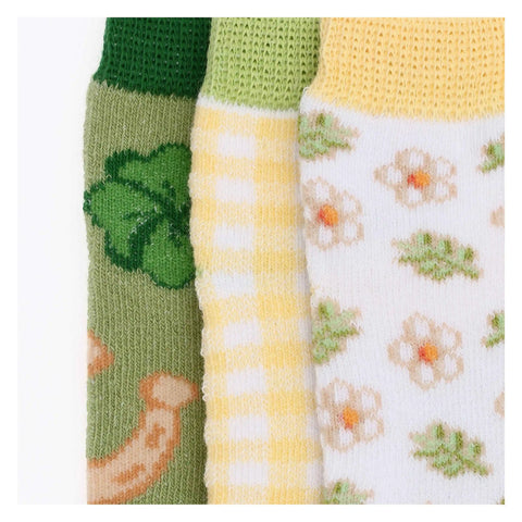 Set 3 paia di calzini Dolce Fattoria Thun