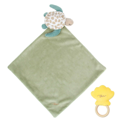 Set doudou e sonaglio Baby Summer Thun