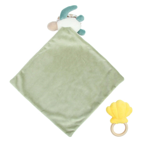 Set doudou e sonaglio Baby Summer Thun