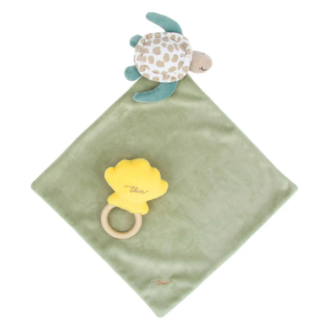 Set doudou e sonaglio Baby Summer Thun