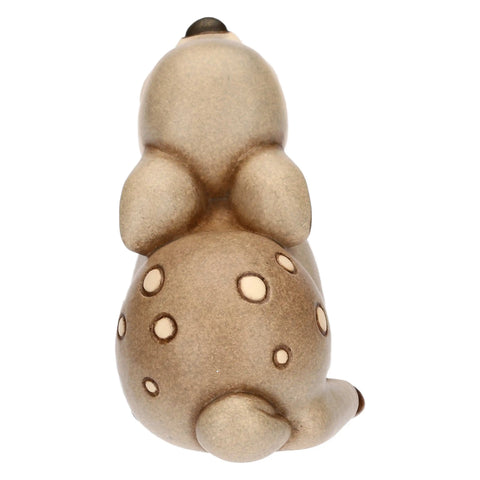 Mini cerbiatto in ceramica Thun