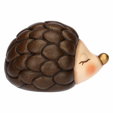 Mini riccio in ceramica Thun