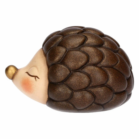 Mini riccio in ceramica Thun