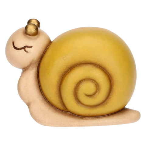 Mini lumaca in ceramica Thun